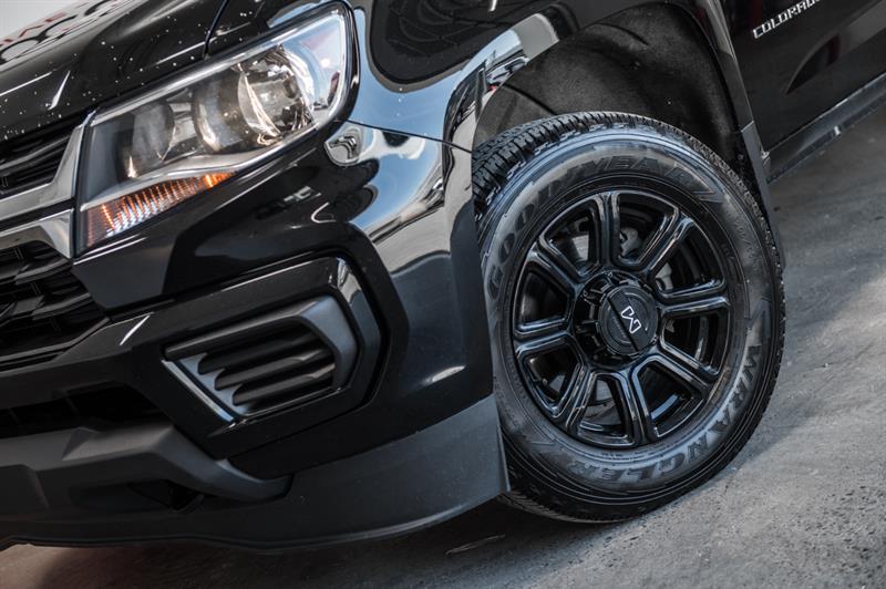 2021
Chevrolet
Colorado