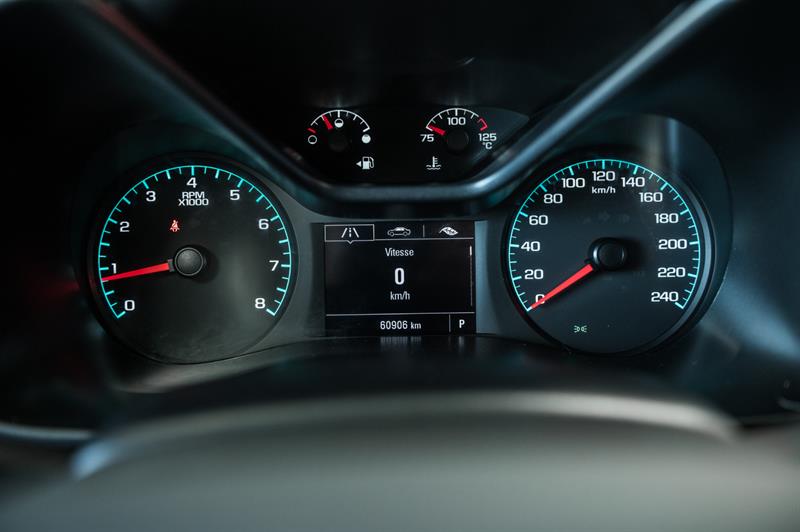 2021
Chevrolet
Colorado