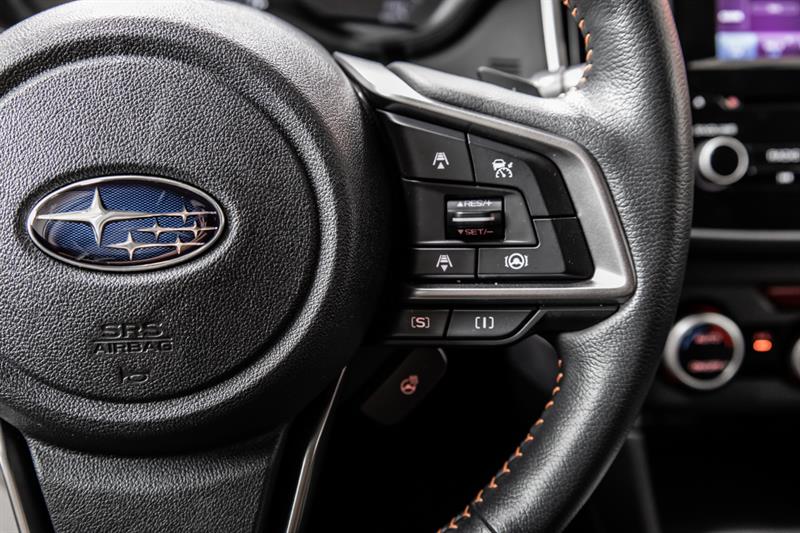 2021
Subaru
Crosstrek