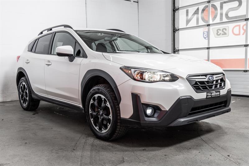 2021
Subaru
Crosstrek