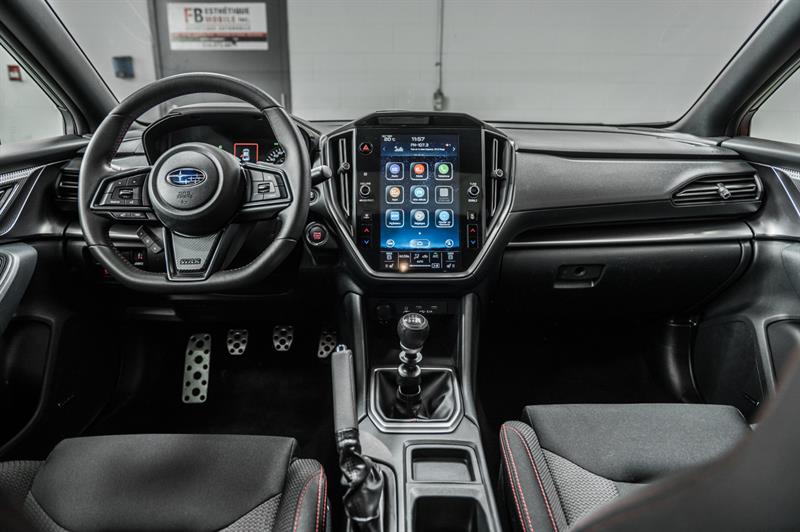 2022
Subaru
Impreza WRX