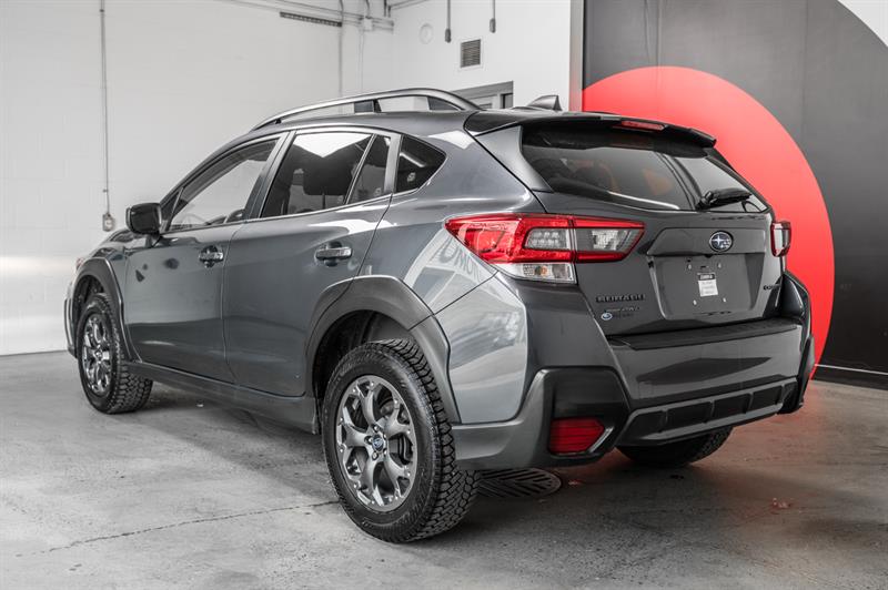 2021
Subaru
Crosstrek