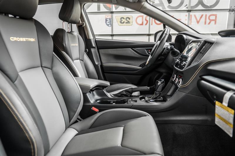 2021
Subaru
Crosstrek