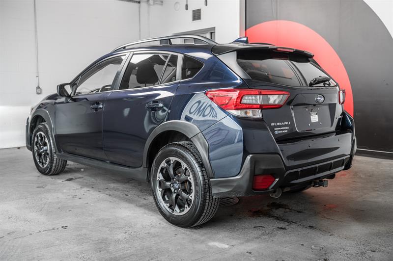 2021
Subaru
Crosstrek