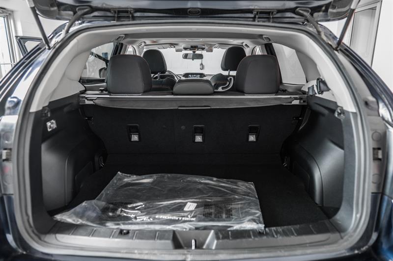 2021
Subaru
Crosstrek