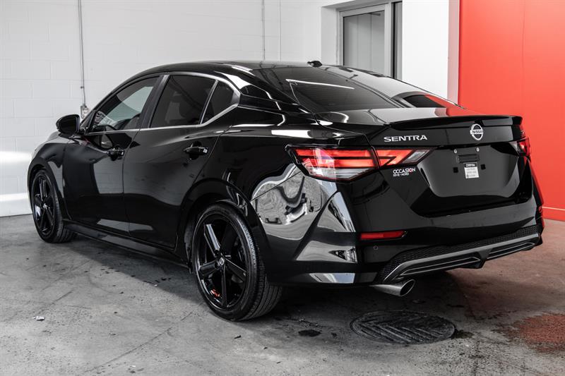 2022
Nissan
Sentra