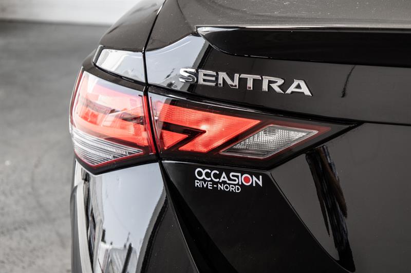 2022
Nissan
Sentra