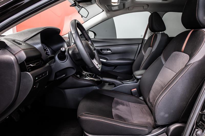 2022
Nissan
Sentra