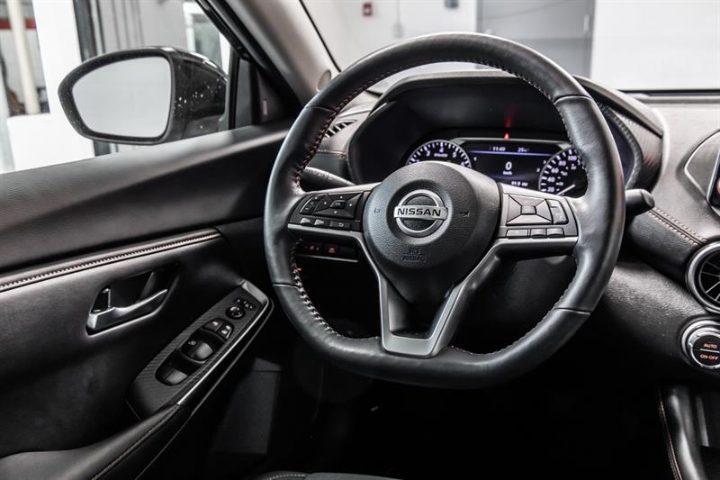 2022
Nissan
Sentra