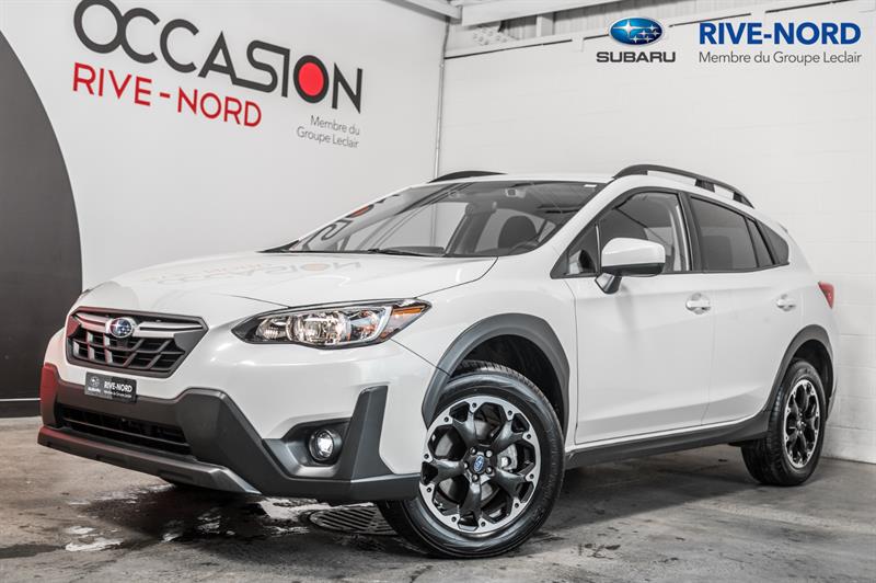 2021
Subaru
Crosstrek