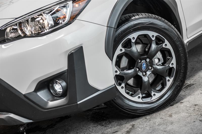 2021
Subaru
Crosstrek