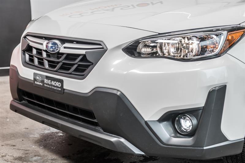 2021
Subaru
Crosstrek