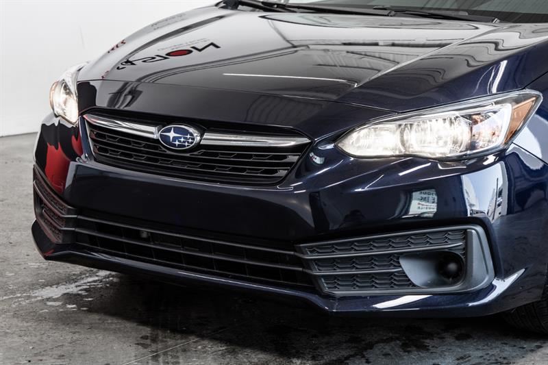 2020
Subaru
Impreza