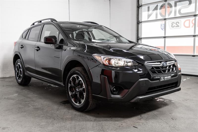 2021
Subaru
Crosstrek