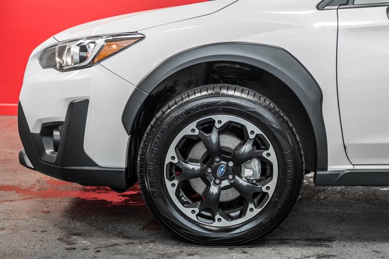 2021
Subaru
Crosstrek