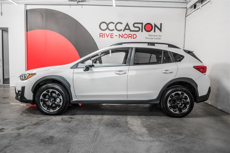 2021
Subaru
Crosstrek