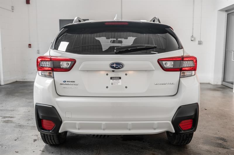 2021
Subaru
Crosstrek