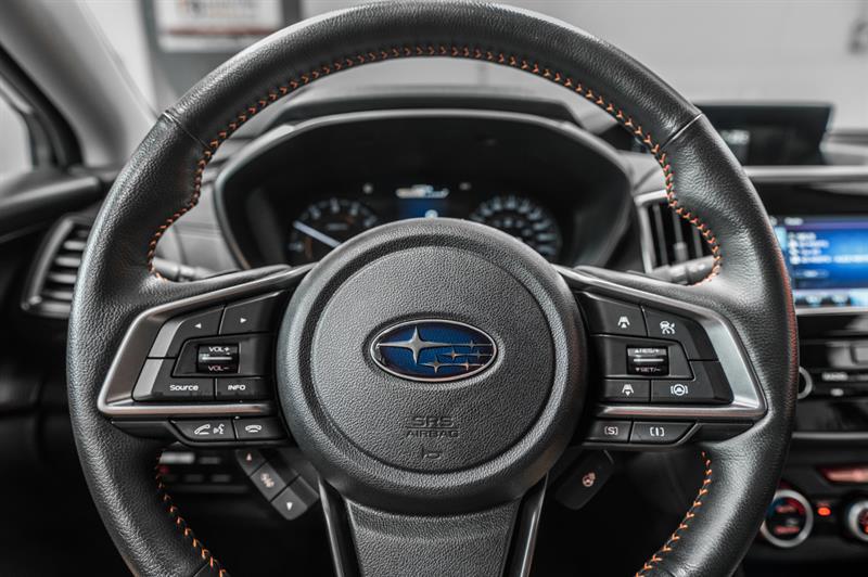 2021
Subaru
Crosstrek