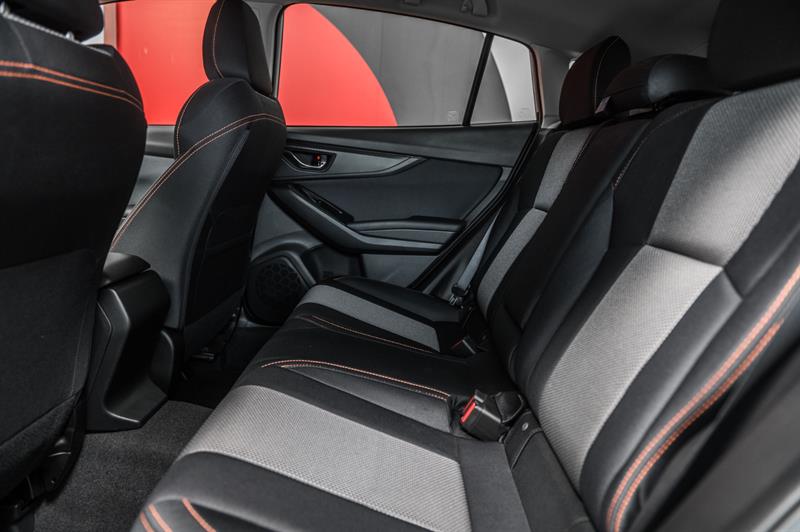 2021
Subaru
Crosstrek