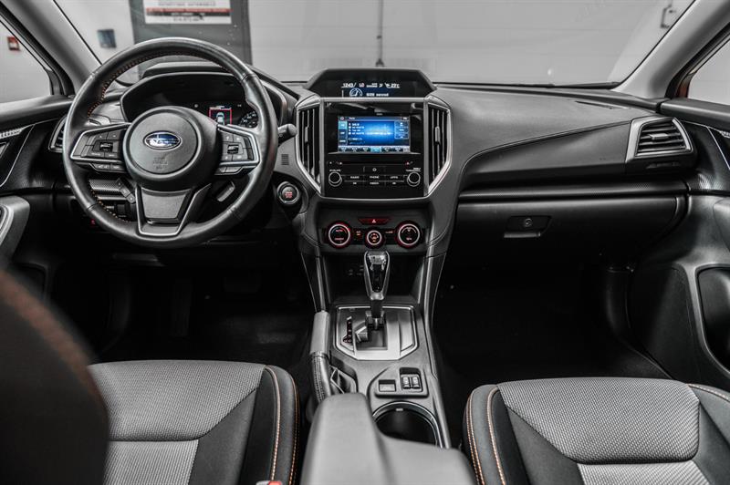 2021
Subaru
Crosstrek