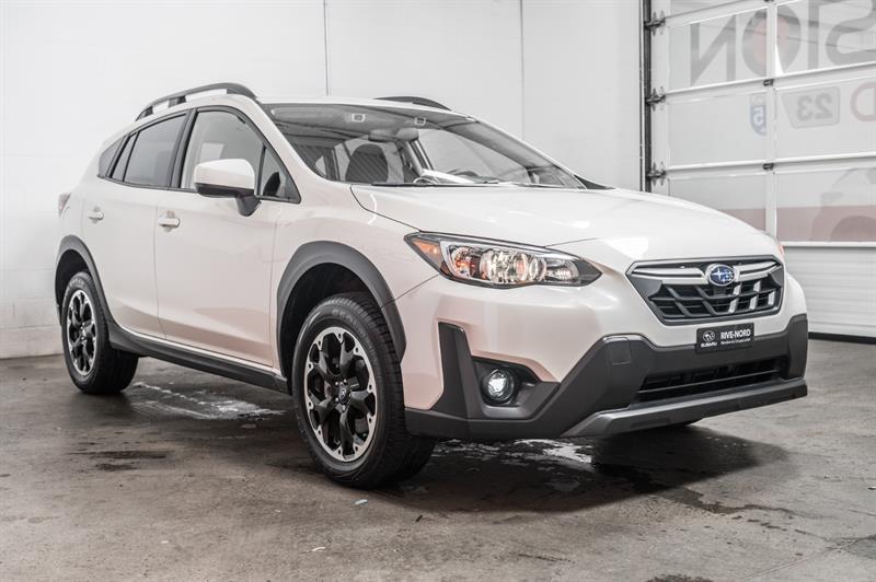 2021
Subaru
Crosstrek