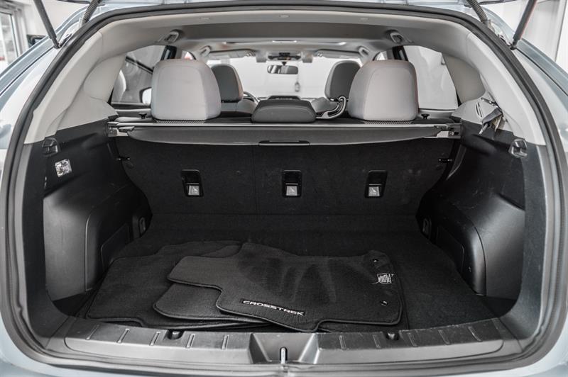 2021
Subaru
Crosstrek