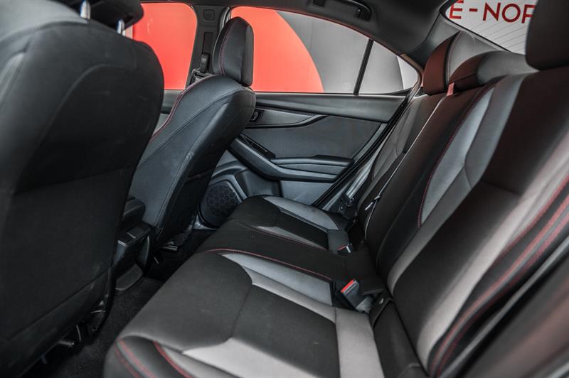 2022
Subaru
Impreza WRX