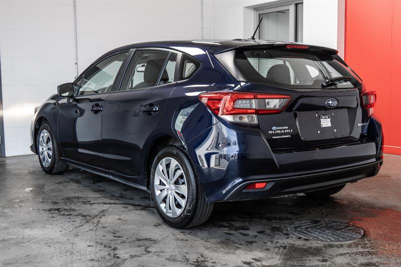 2020
Subaru
Impreza