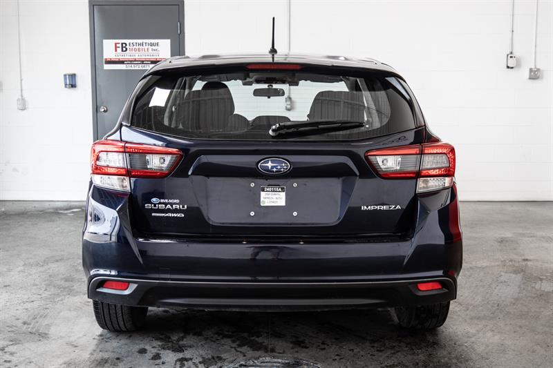 2020
Subaru
Impreza