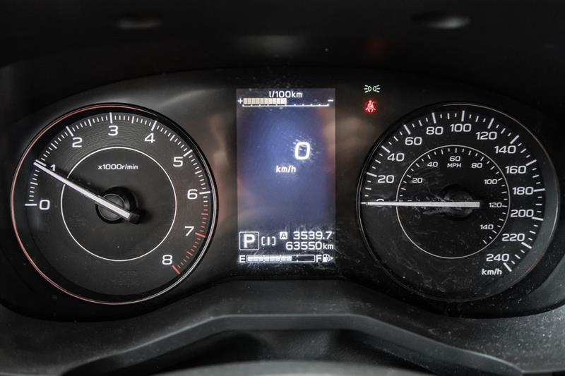 2020
Subaru
Impreza