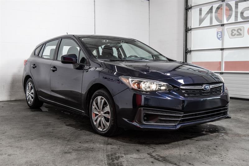 2020
Subaru
Impreza