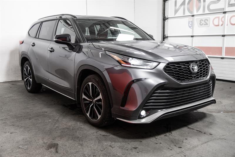 2022
Toyota
Highlander